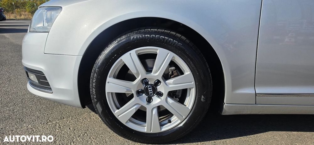 Audi A6 Avant 2.0 TDI DPF Multitronic - 14