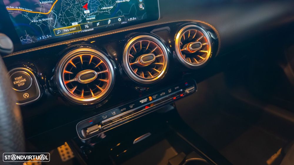 Mercedes-Benz A 180 d AMG Line Aut. - 18