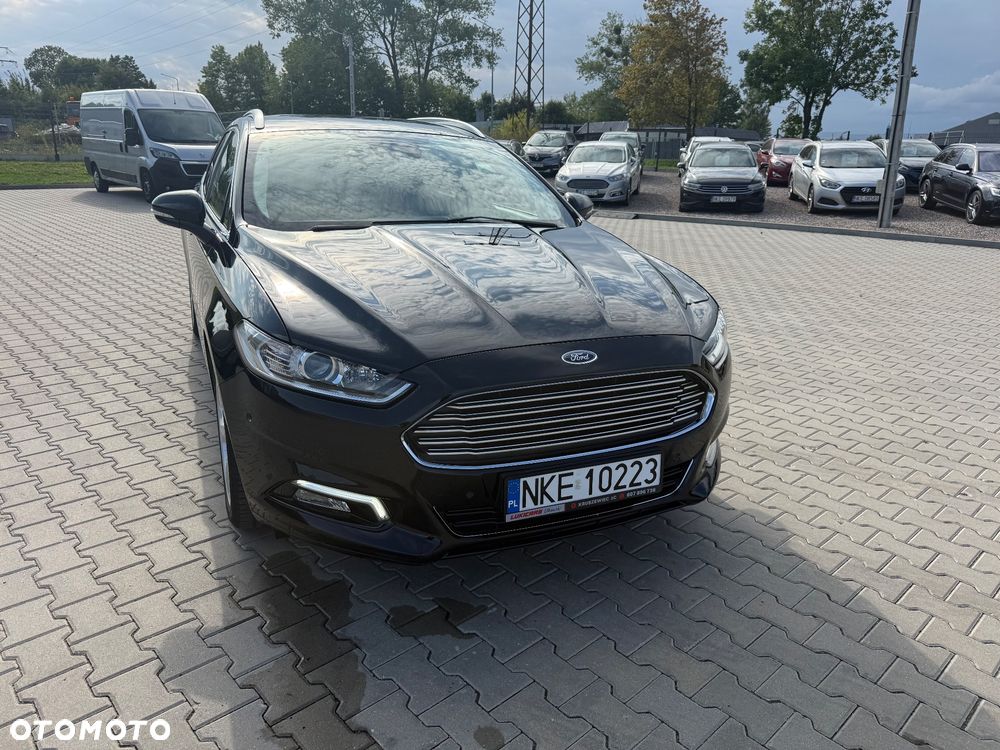 Ford Mondeo 1.5 EcoBoost Titanium - 15