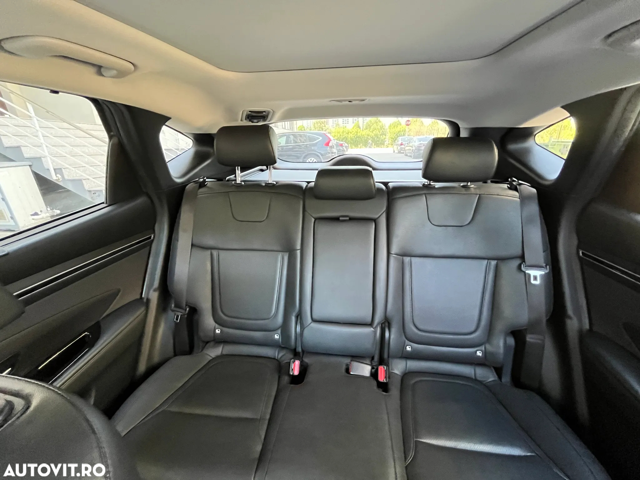 Hyundai Tucson 1.6 l MHEV 180 CP 4WD 7DCT Luxury - 14