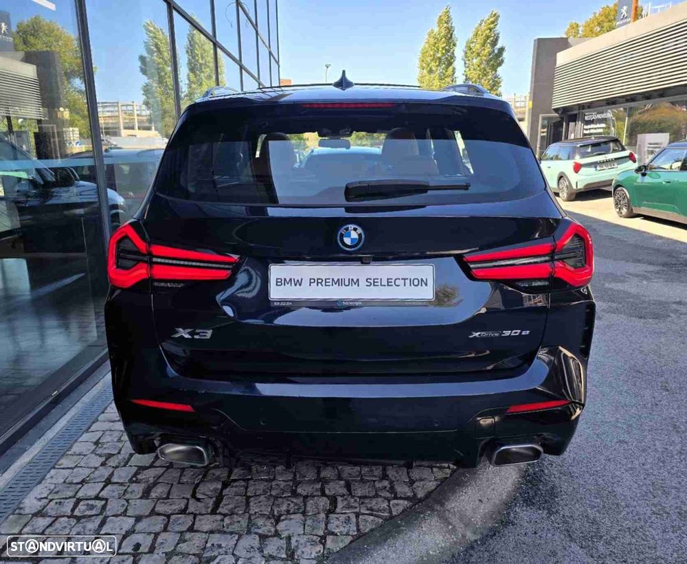BMW X3 30 e xDrive - 6