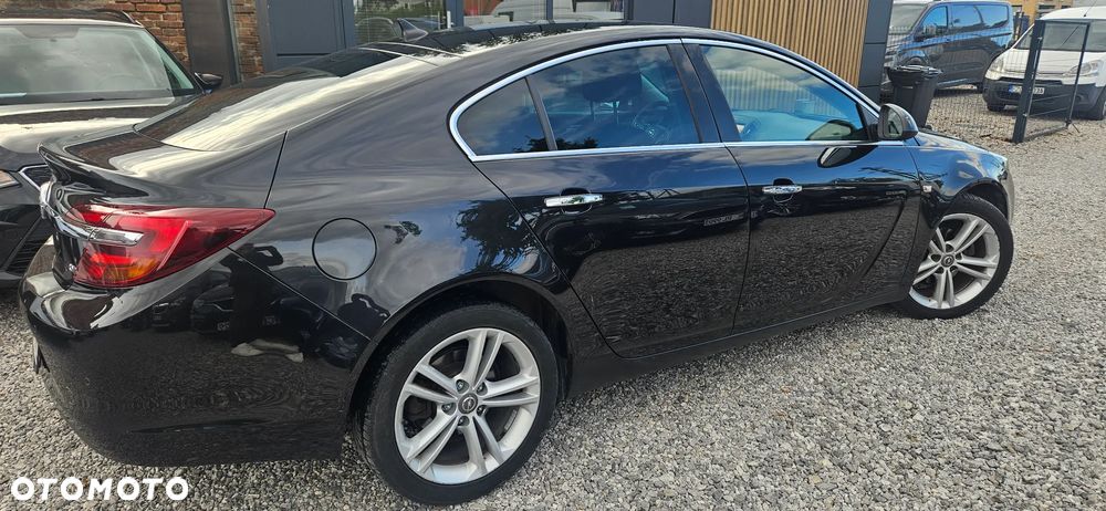 Opel Insignia 2.0 CDTI ecoFLEX Start/Stop Business Innovation - 15
