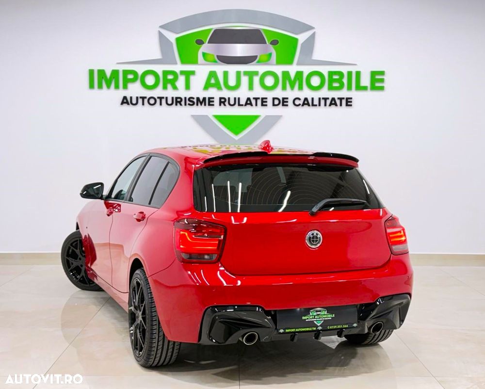 BMW Seria 1 118i Aut. Sport Line - 14
