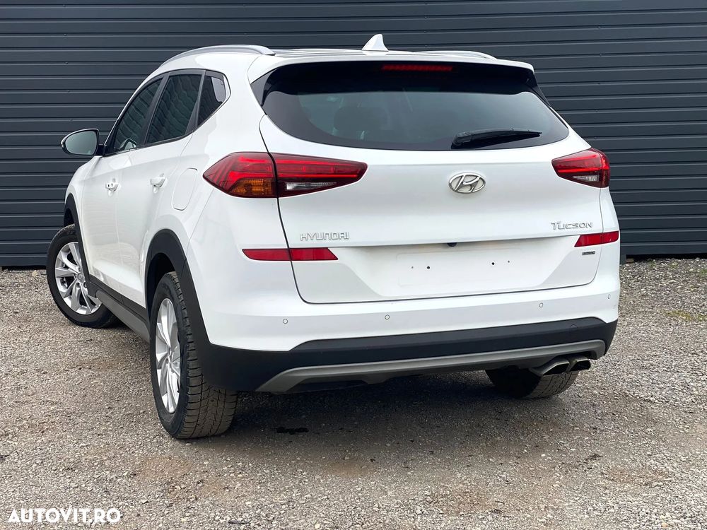 Hyundai Tucson - 3