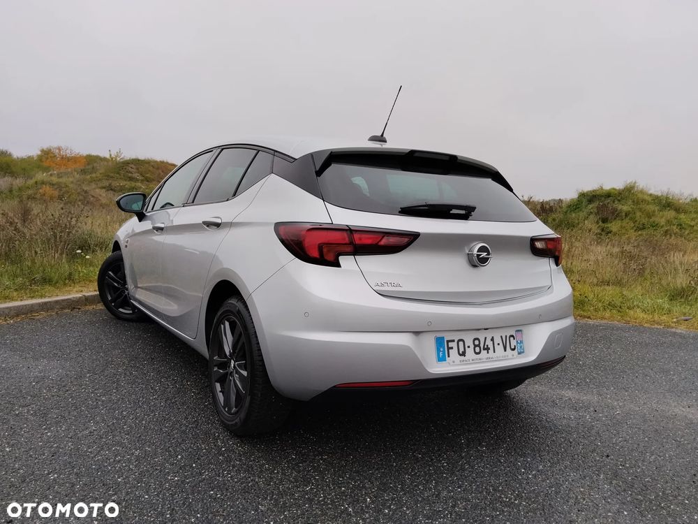 Opel Astra 1.5 D Start/Stop 2020 - 3