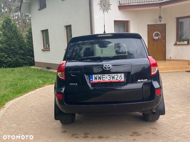Toyota RAV4 2.2 D-CAT 4x4 Executive - 16