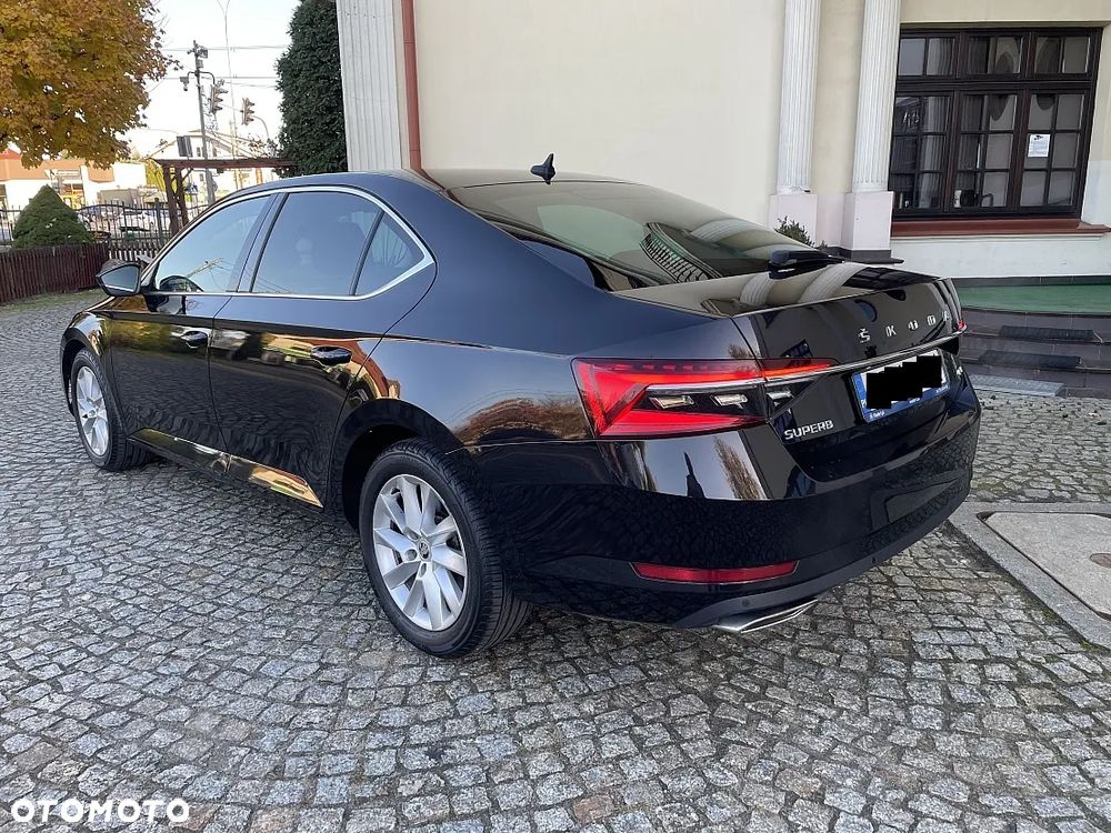 Skoda Superb 2020 photo 4