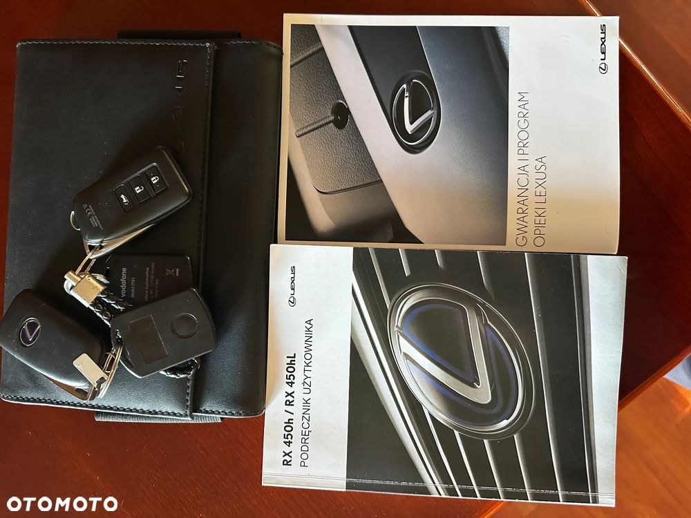 Lexus RX ver-450h-business-edition - 24