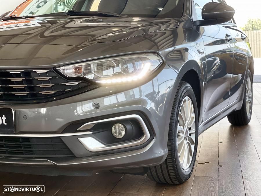Fiat Tipo 1.3 MultiJet Life - 6