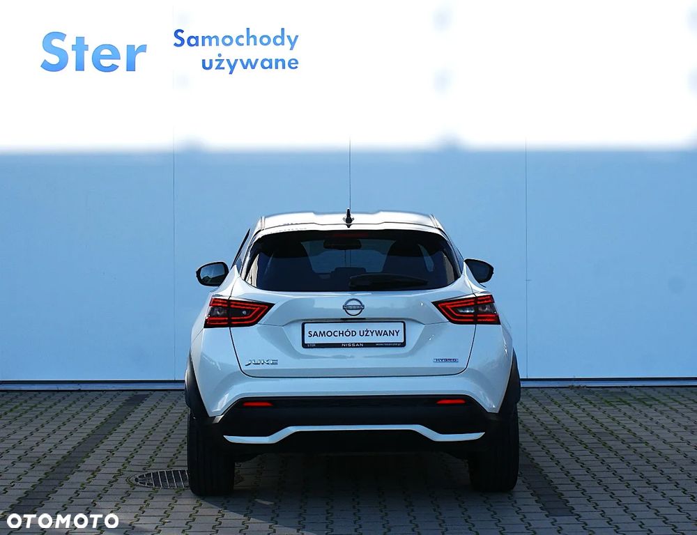 Nissan Juke 1.6 Hybrid Premiere Edition AMT - 5