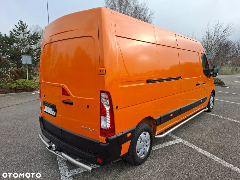 Renault Master 2015 LIFT L3H2 MAX 2.3DCI 125KM KLIMA 3OSOBOWY - 8