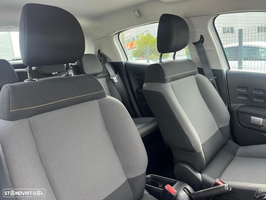 Citroën C3 1.2 PureTech Shine - 9