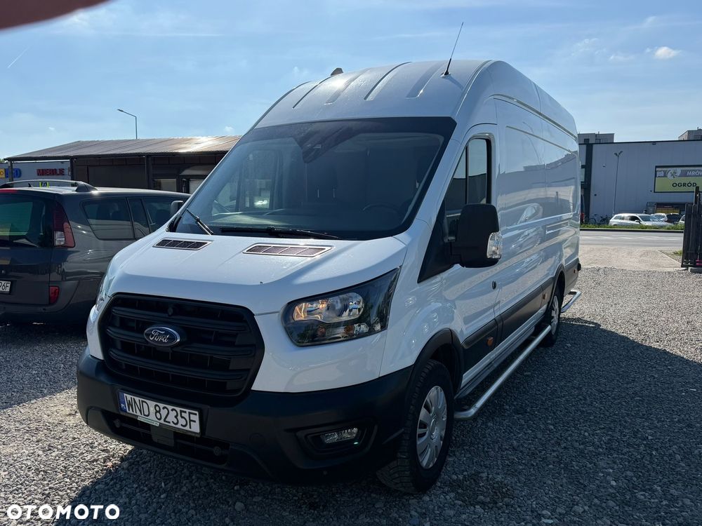 Ford TRANSIT - 2