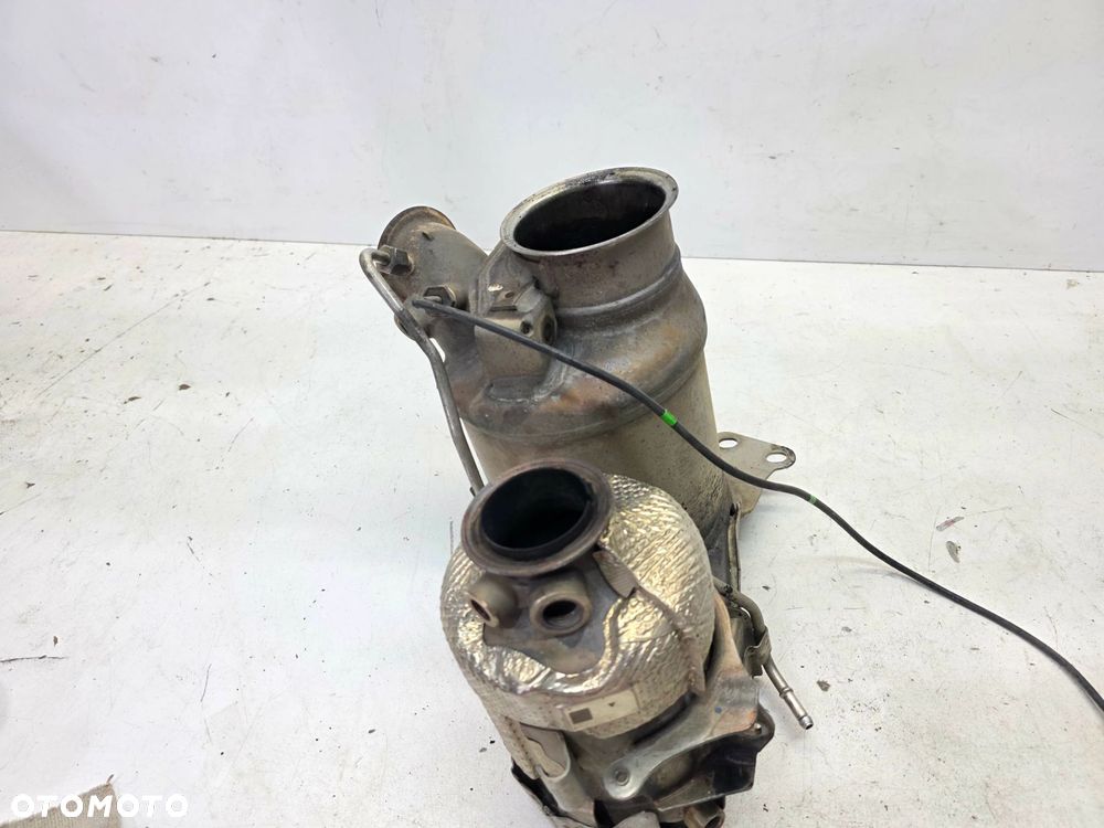 FILTR CZĄSTEK KATALIZATOR DPF AUDI VOLKSWAGEN SEAT SKODA 2.0TDI 04L131723AQ - 3