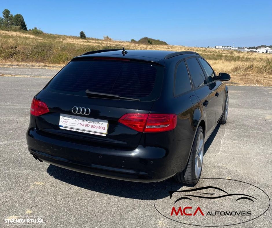 Audi A4 Avant 2.0 TDi Exclusive - 10