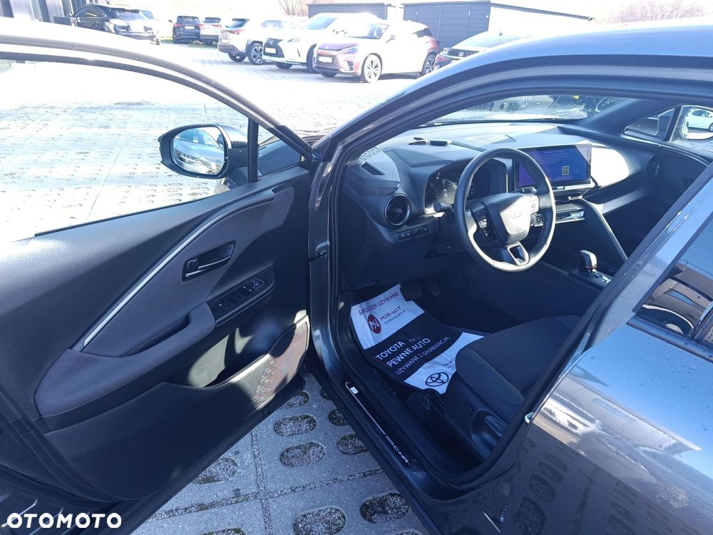 Toyota C-HR 1.8 Hybrid Style - 18