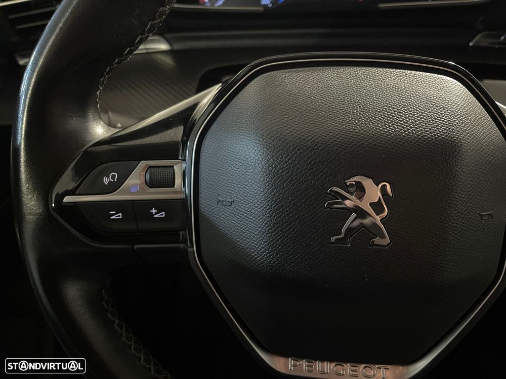 Peugeot 508 1.5 BlueHDi Business Line - 25