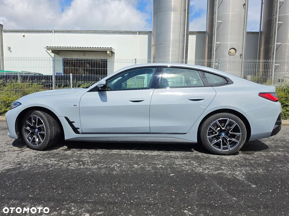 BMW i4 80.7kWh eDrive 35 M Sport - 5