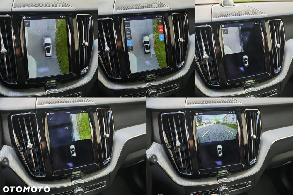 Volvo XC 60 B5 B Geartronic RDesign - 34