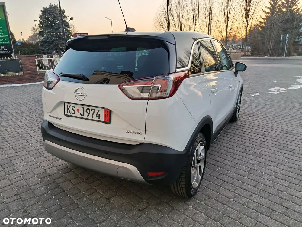 Opel Crossland X 1.2 ECOTEC Start/Stop Edition - 11