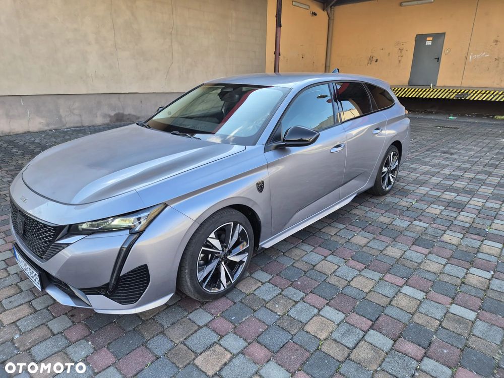 Peugeot 308 BlueHDi 130 EAT8 Stop & Start GT - 1