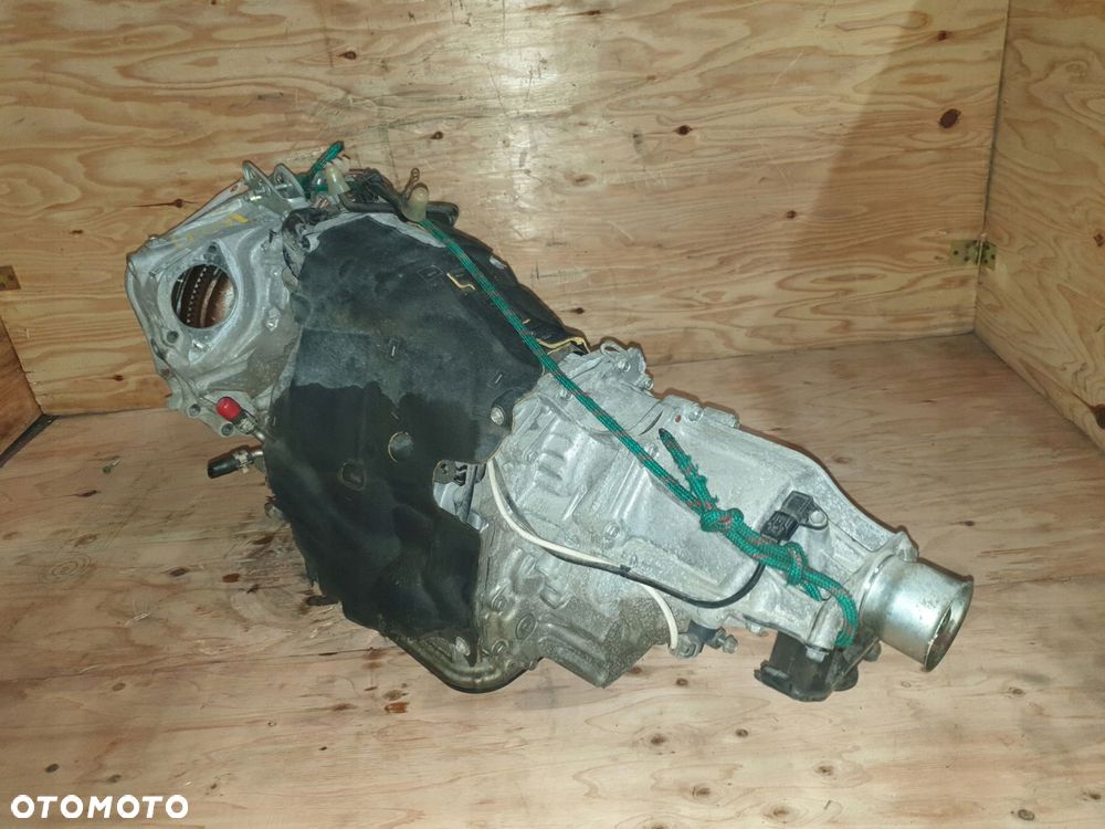 skrzynia biegów automat subaru 4x4 cvt tr690gb6ca wrx 2.0 fa20 - 6