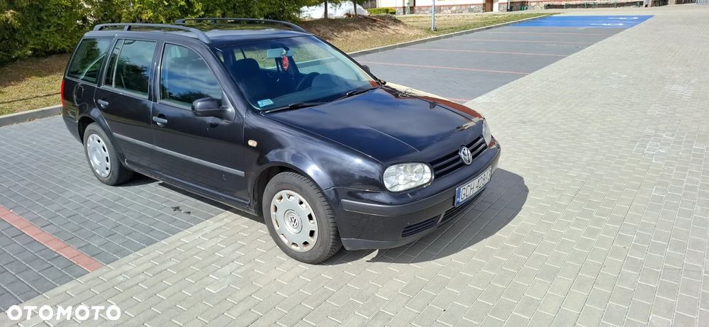 Volkswagen Golf 1.6 Comfortline - 3