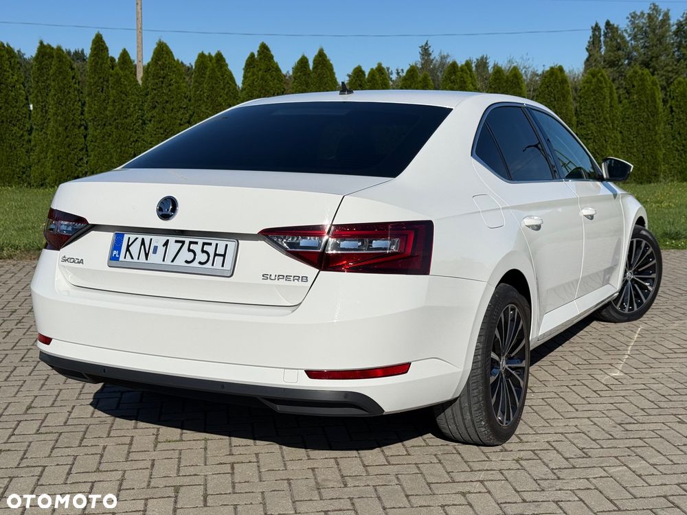 Skoda Superb 1.6 TDI Style DSG - 5