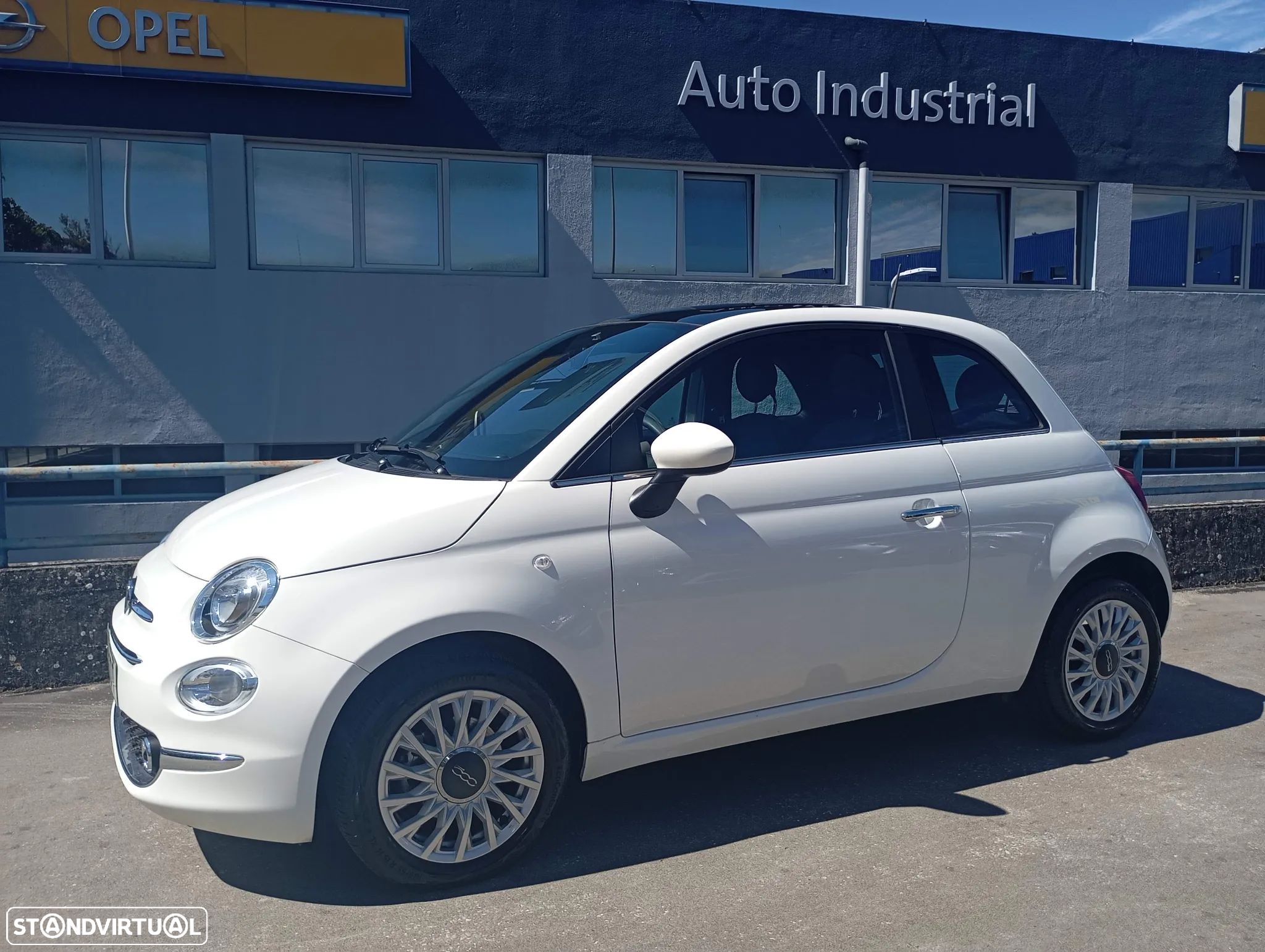 Fiat 500 1.0 Hybrid - 1