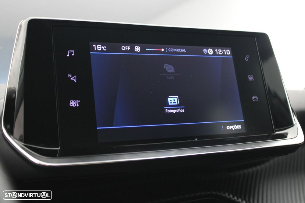 Peugeot 208 1.5 BlueHDi Active Pack — fotografia 17