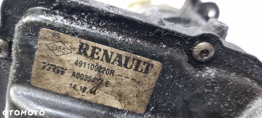 POMPA WSPOMAGANIA RENAULT MASTER III 491109220R - 5