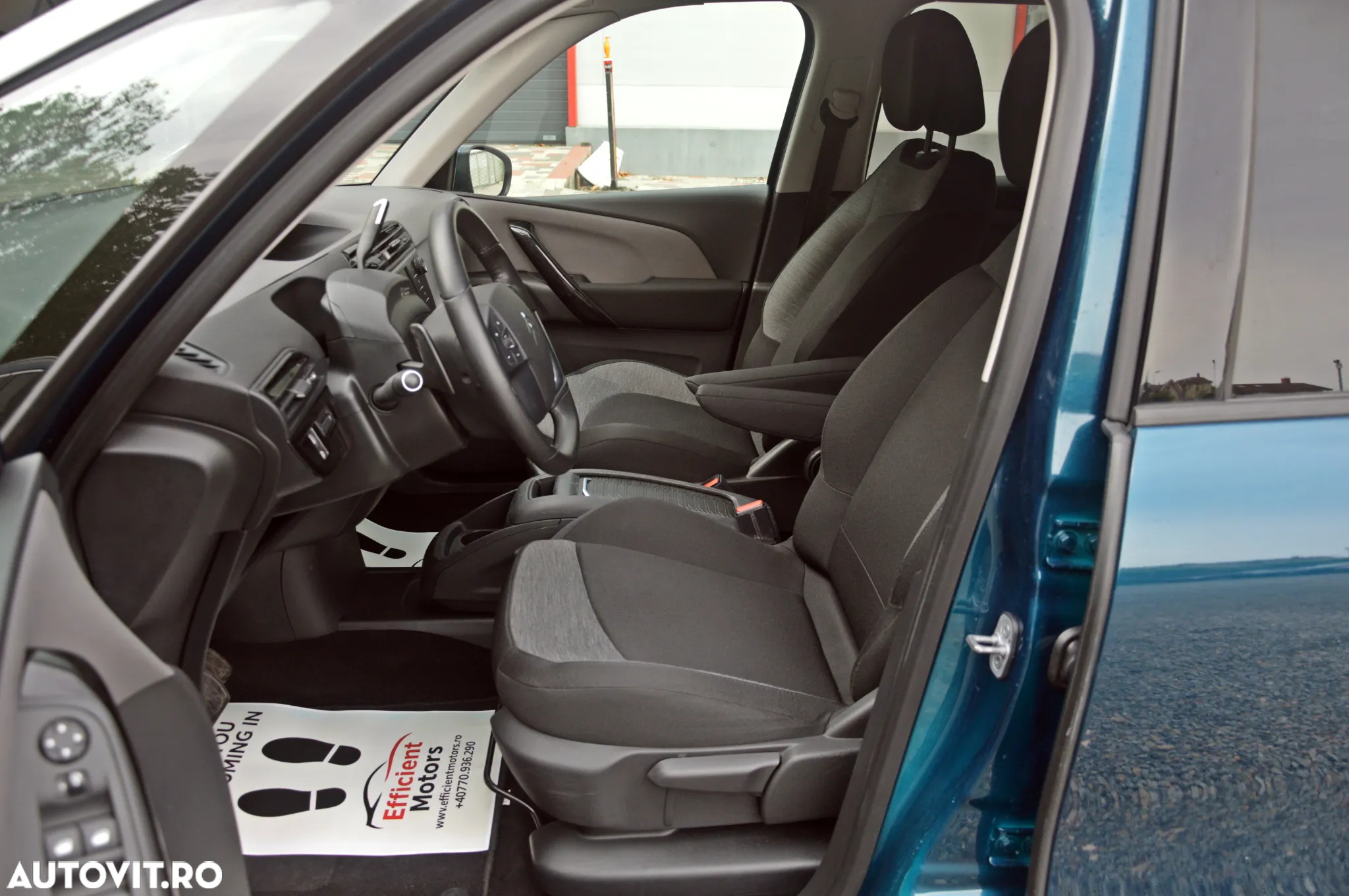 Citroën C4 Grand Space Tourer 1.5 BlueHDi S&S EAT8 Shine - 22