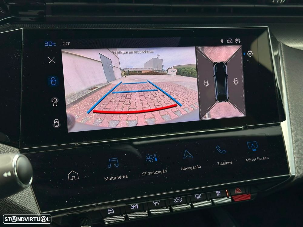 Peugeot 408 1.6 Hybrid GT e-EAT8 - 24