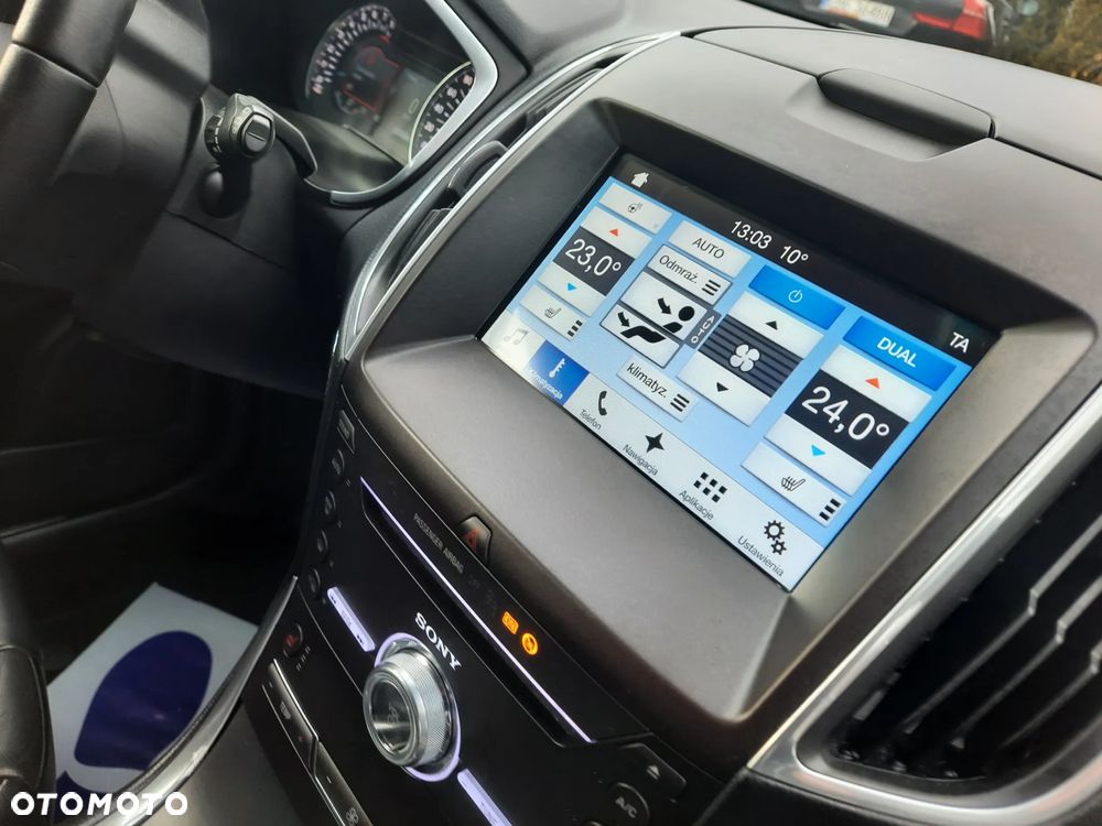 Ford S-Max 1.5 Eco Boost Start-Stopp Titanium - 20