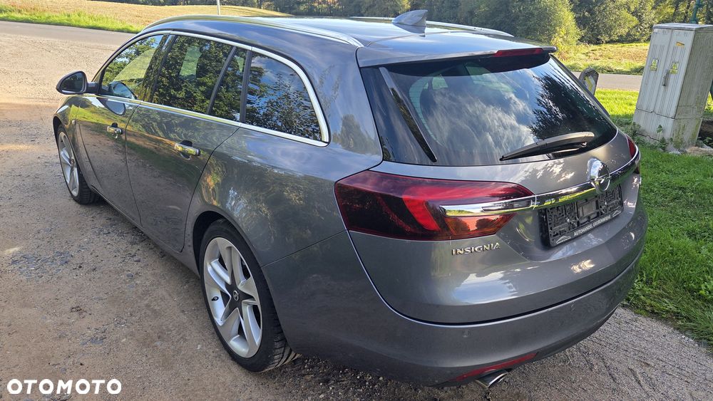 Opel Insignia 2.0 CDTI ecoFLEX Start/Stop Business Innovation - 2