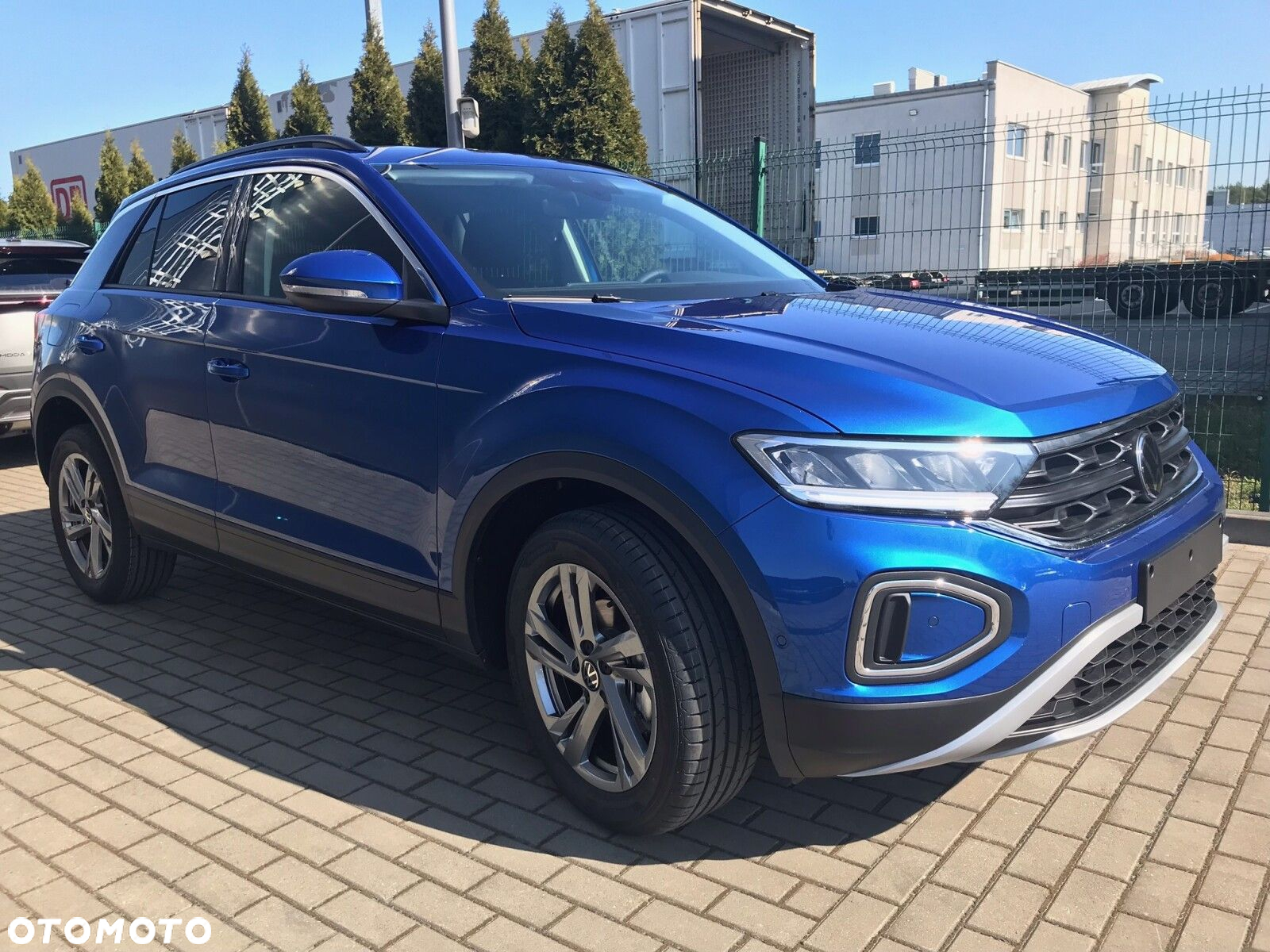 Volkswagen T-Roc - 5