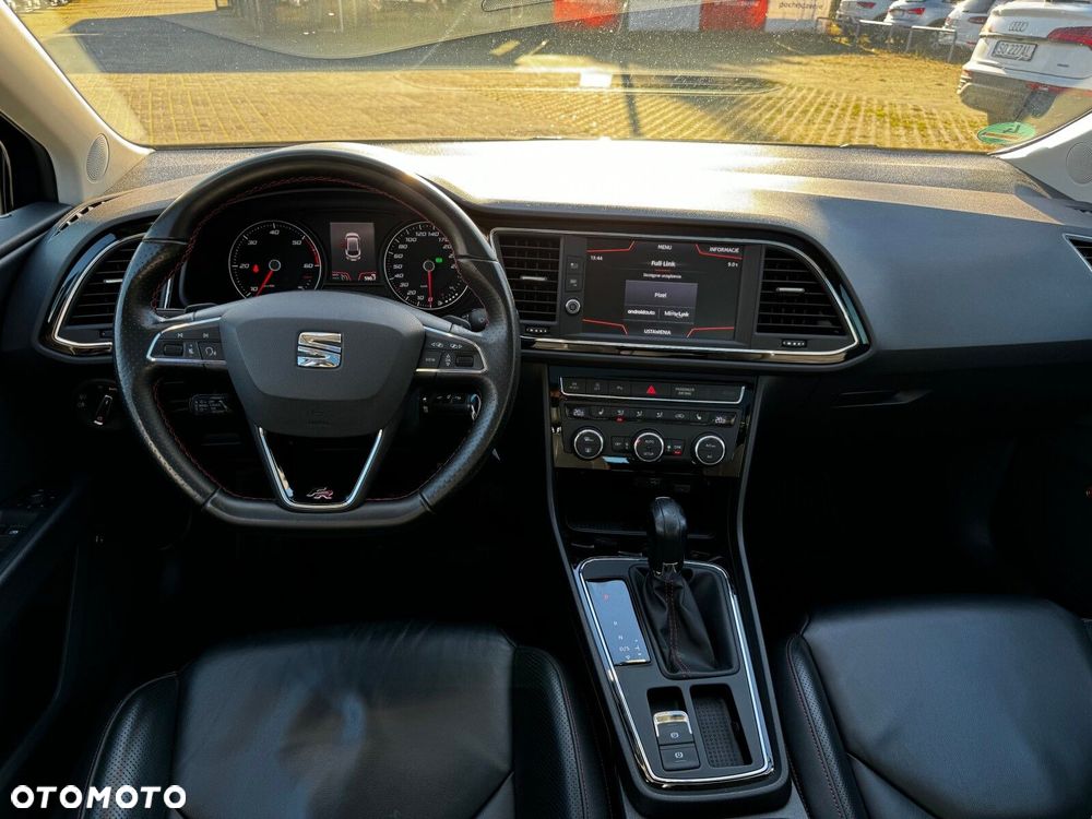 Seat Leon 2.0 TDI FR S&S DSG - 9