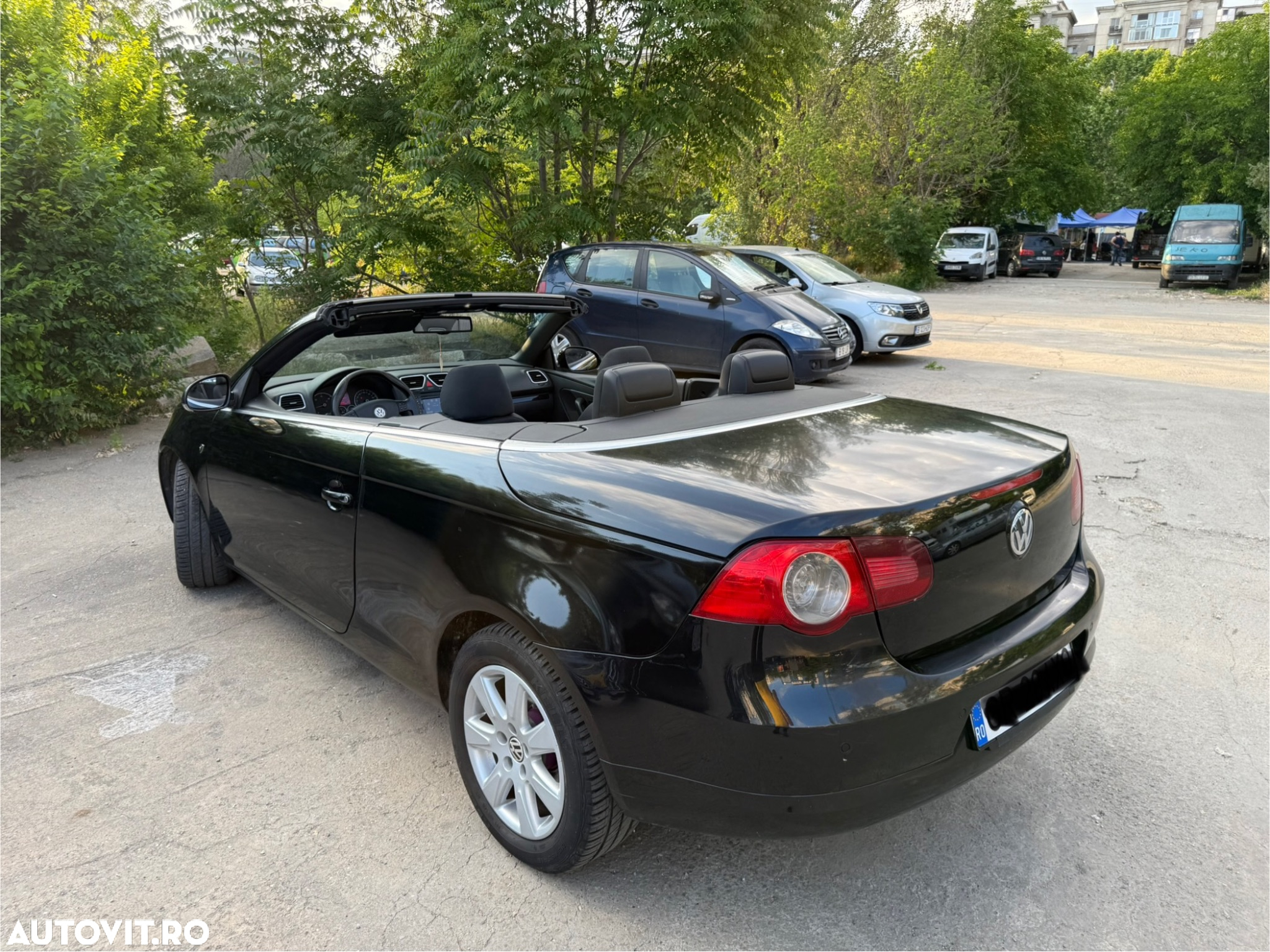 Volkswagen Eos 2.0 TDI DSG - 3