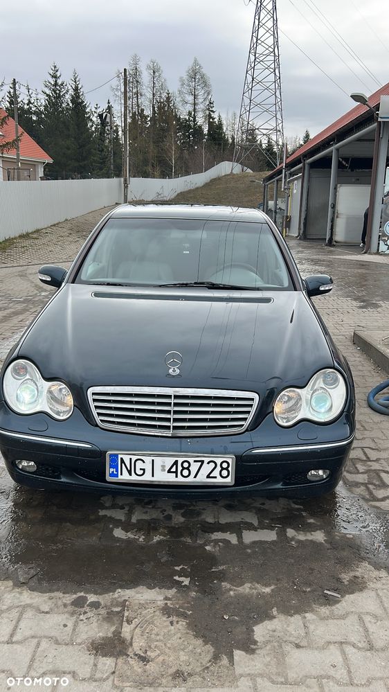 Mercedes-Benz Klasa C - 1