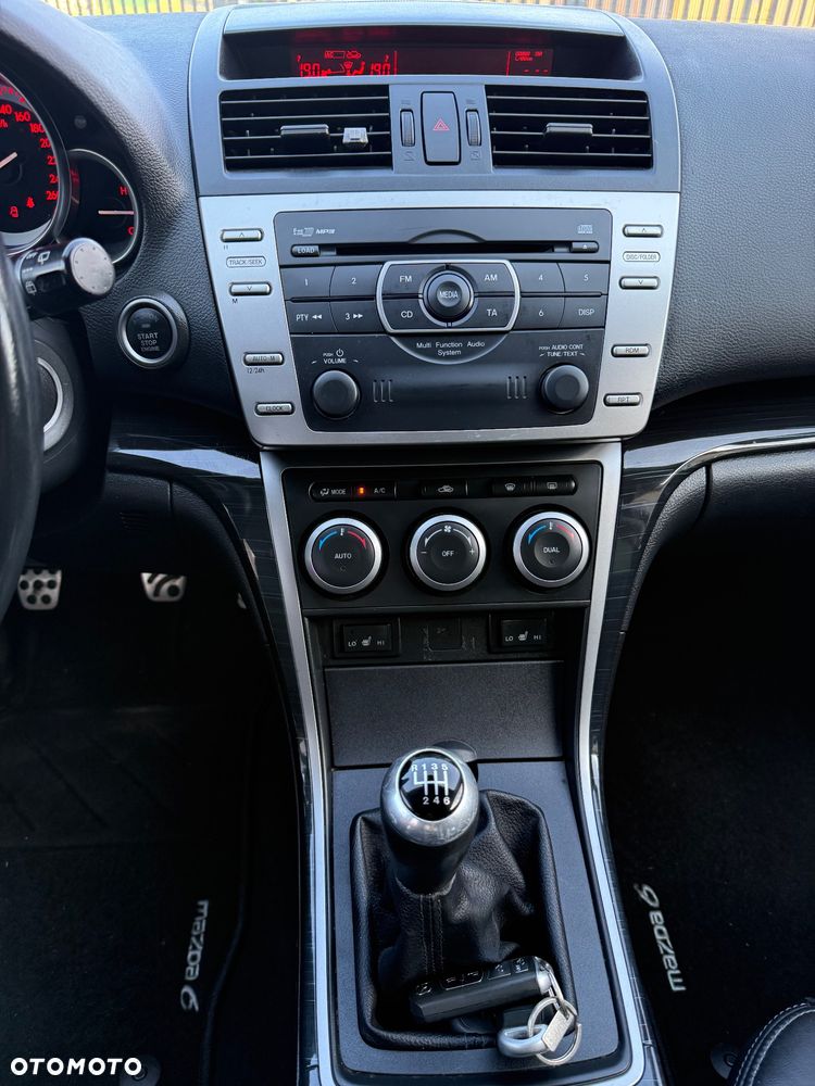 Mazda 6 2.5 Top - 23