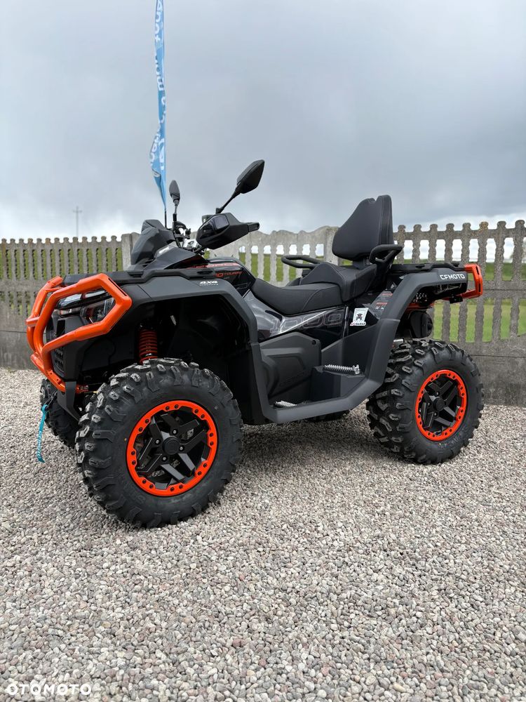 CFMoto CForce - 3