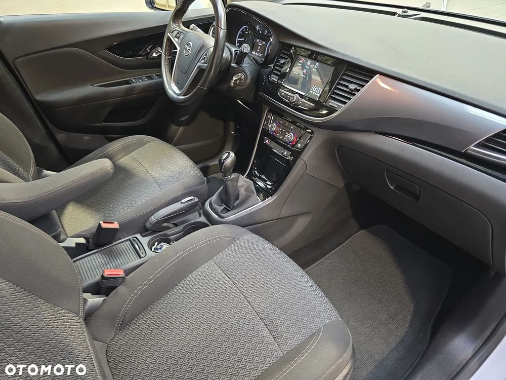 Opel Mokka 1.4 Turbo ecoFLEX Start/Stop Edition - 29