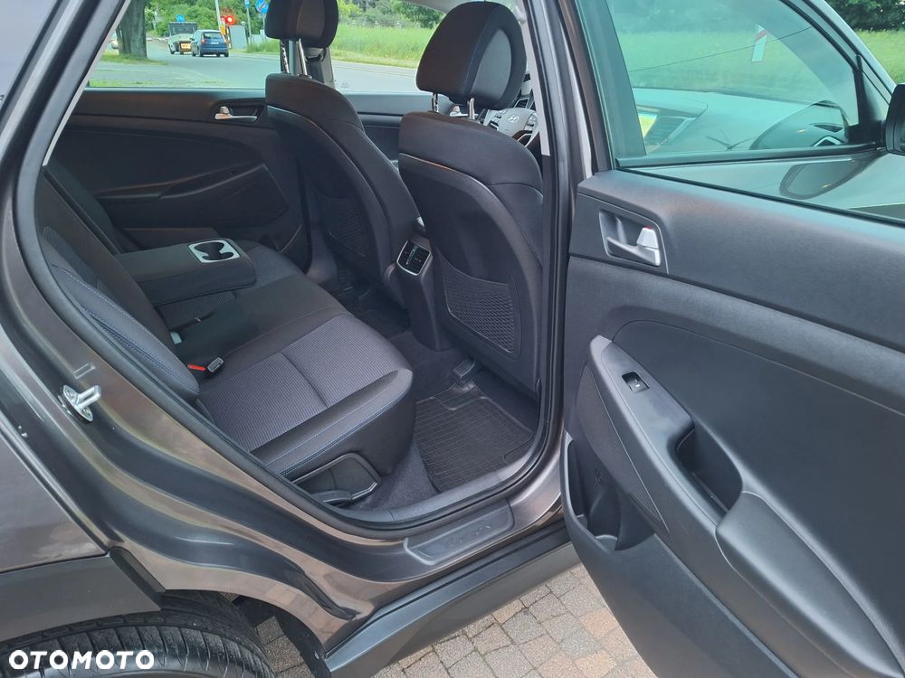 Hyundai Tucson - 11