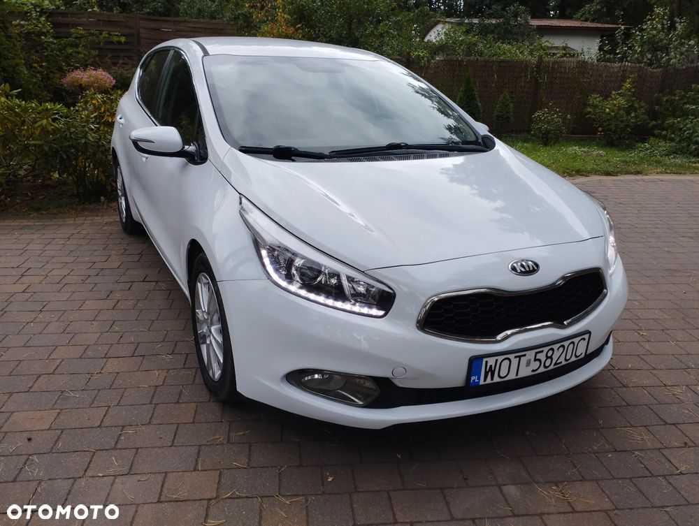 Kia Ceed Cee'd 1.6 CRDi XL - 15