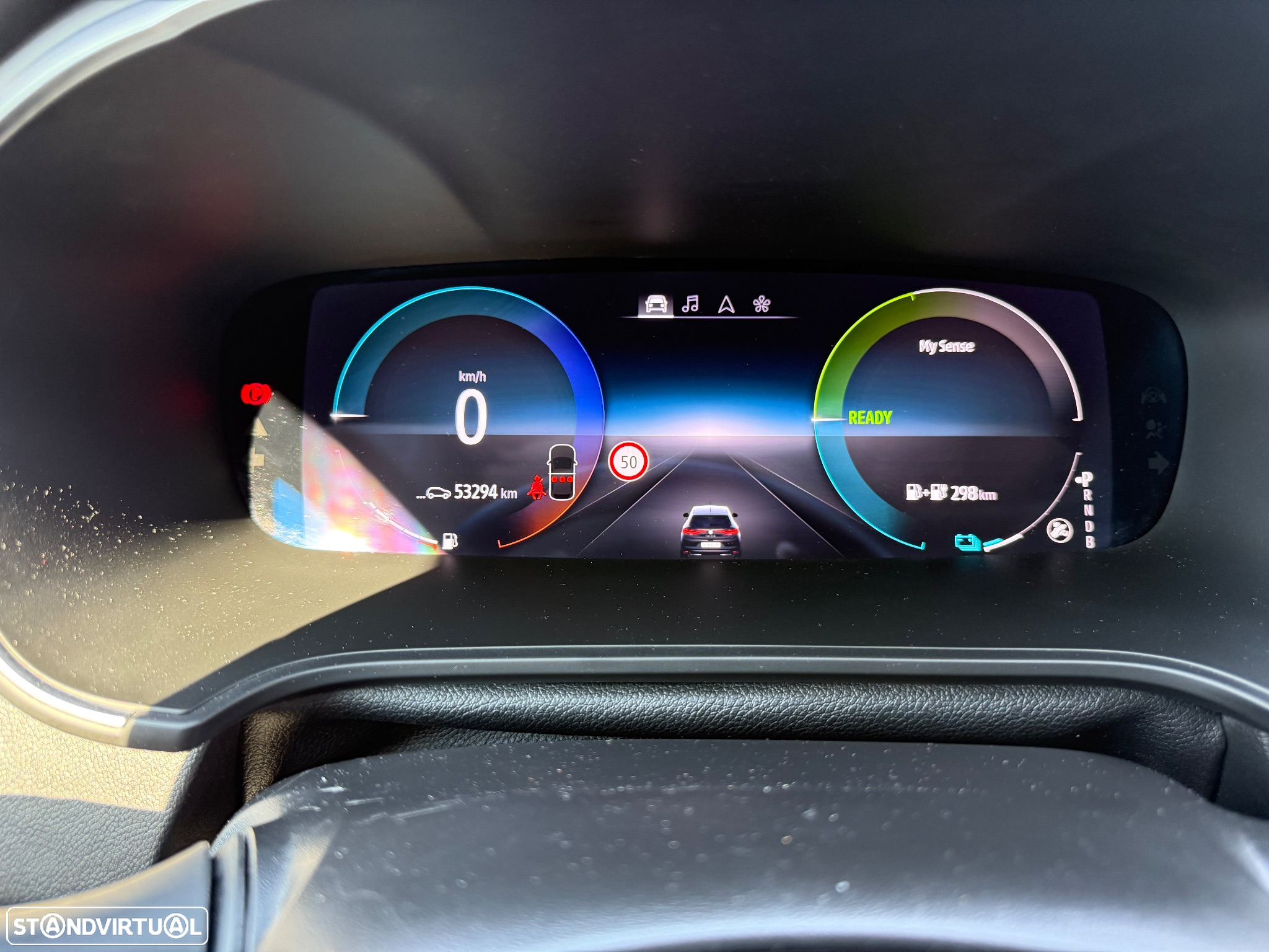 Renault Mégane 1.6 Plug-In Techno - 30