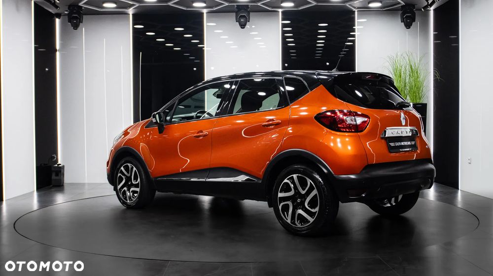 Renault Captur 1.5 dCi Intens EDC - 5