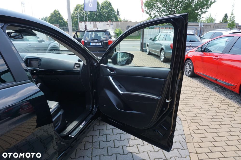 Mazda CX-5 SKYACTIV-G 160 AWD Exclusive-Line - 25