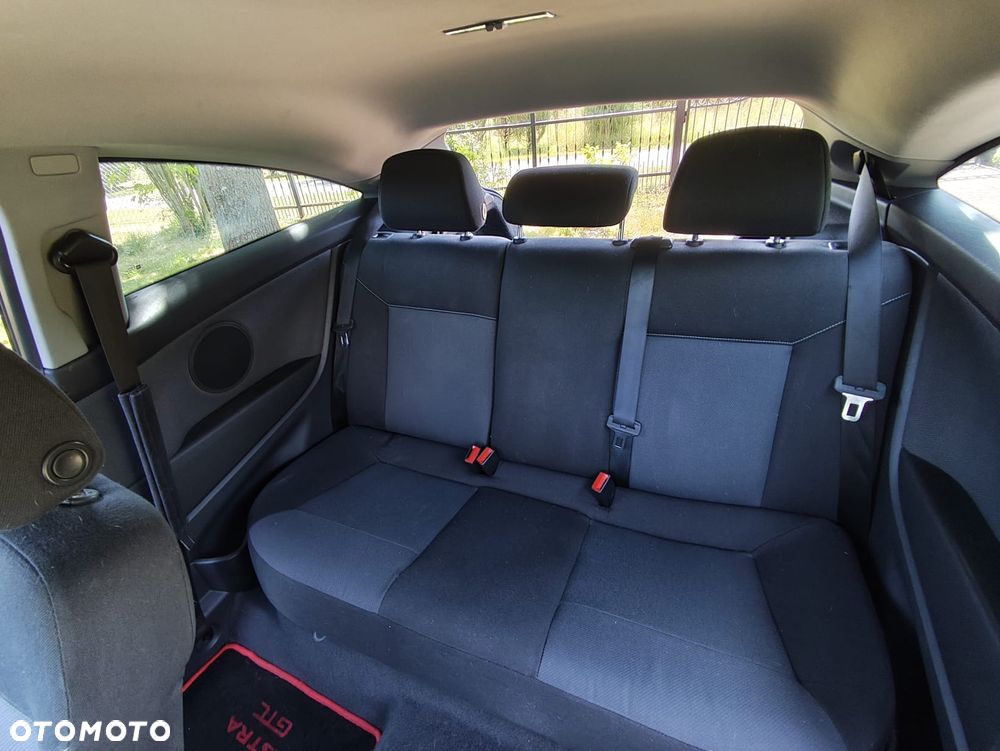 Opel Astra 1.6 Sport - 16