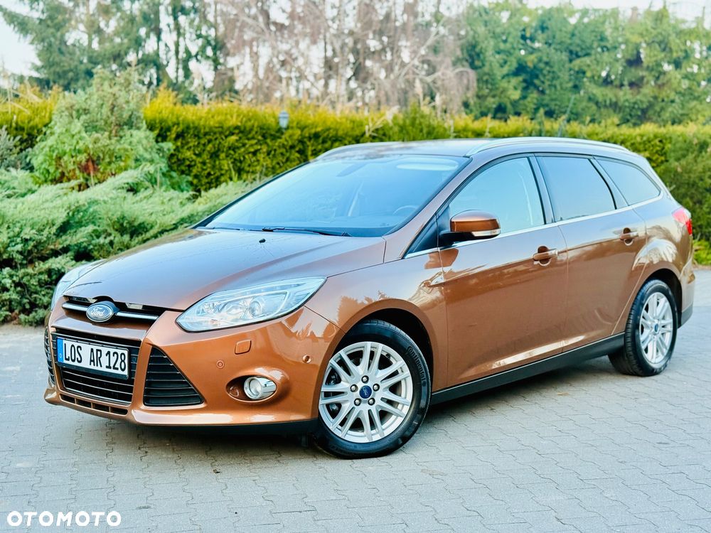 Ford Focus 1.0 EcoBoost Start-Stopp-System Titanium - 23