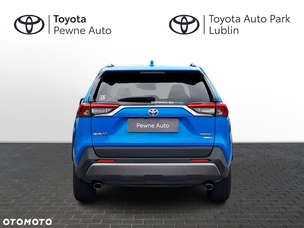 Toyota RAV4 2.5 Hybrid Comfort 4x4 - 4